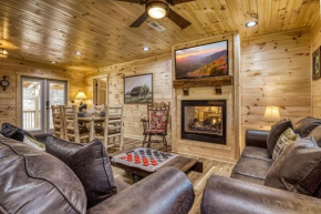 Hilltop Hideaway cabin